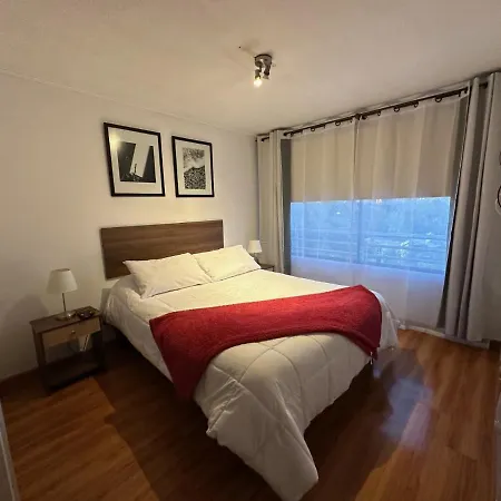 Depto Las Condes- Est Espanol Apartment